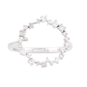 Adina Reyter - diamond ring